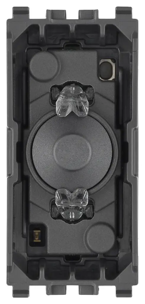 Vimar Eikon Exé Vintage - KNX Schakelaar 1M (Grijs)