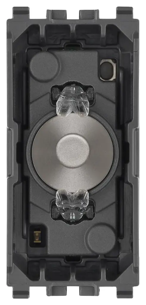 Vimar Eikon Exé Vintage - KNX Schakelaar 1M (Nikkel)