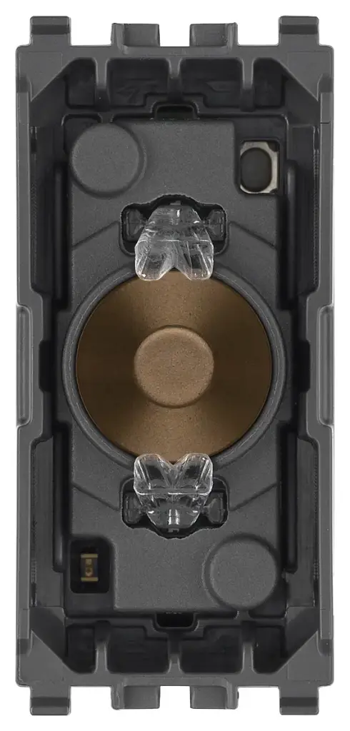 Vimar Eikon Exé Vintage - KNX Schakelaar 1M (Brons)