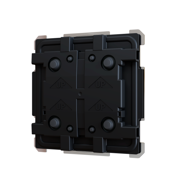 Zennio ZS70 - Bouton poussoir KNX Soft