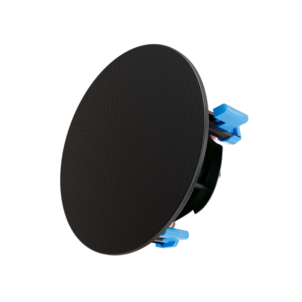 Zennio AudioInRoom Speaker 4" 8 Ohm (Antraciet)
