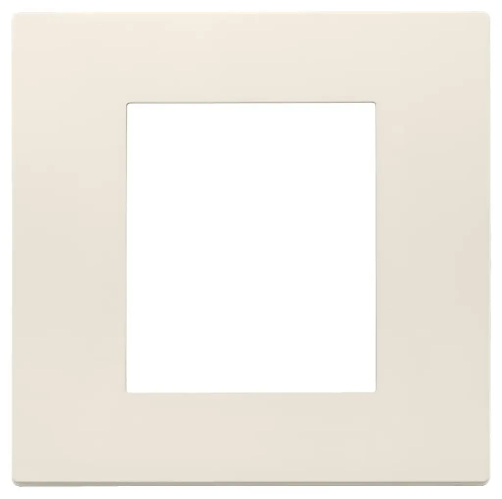 Vimar Linea - Plaque de recouvrement 2M (Techno canvas)