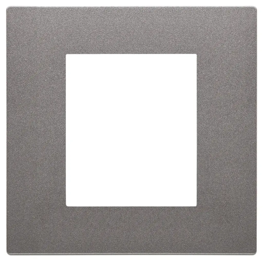 Vimar Linea - Afdekraam 2M (Techno metal)