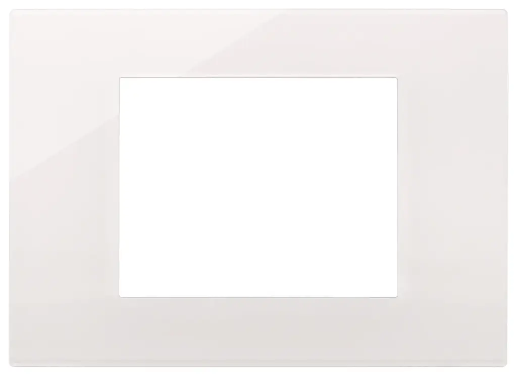 Vimar Linea - Afdekraam 3M (Reflex wit)