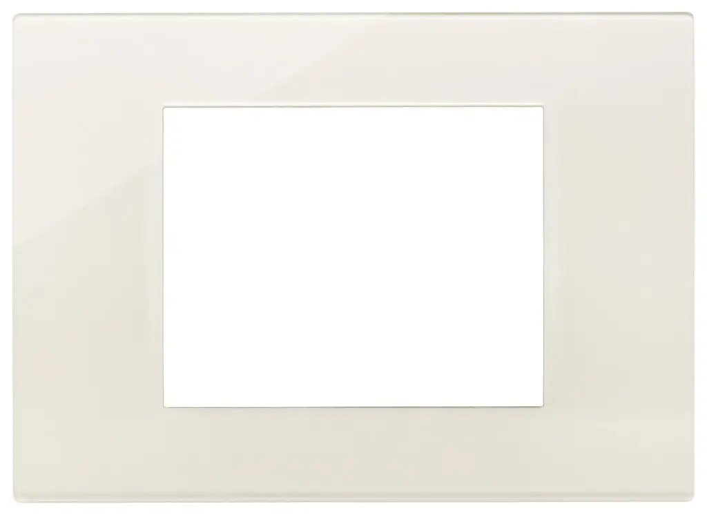 Vimar Linea - Afdekraam 3M (Reflex canvas)