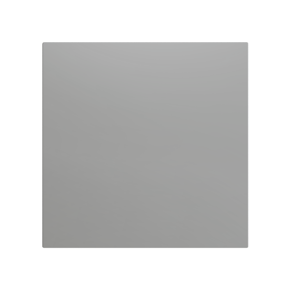 Zennio ZS70 - Cache-trou (Argent)