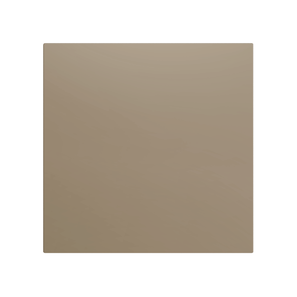 Zennio ZS70 - Blindplaat (Champagne)