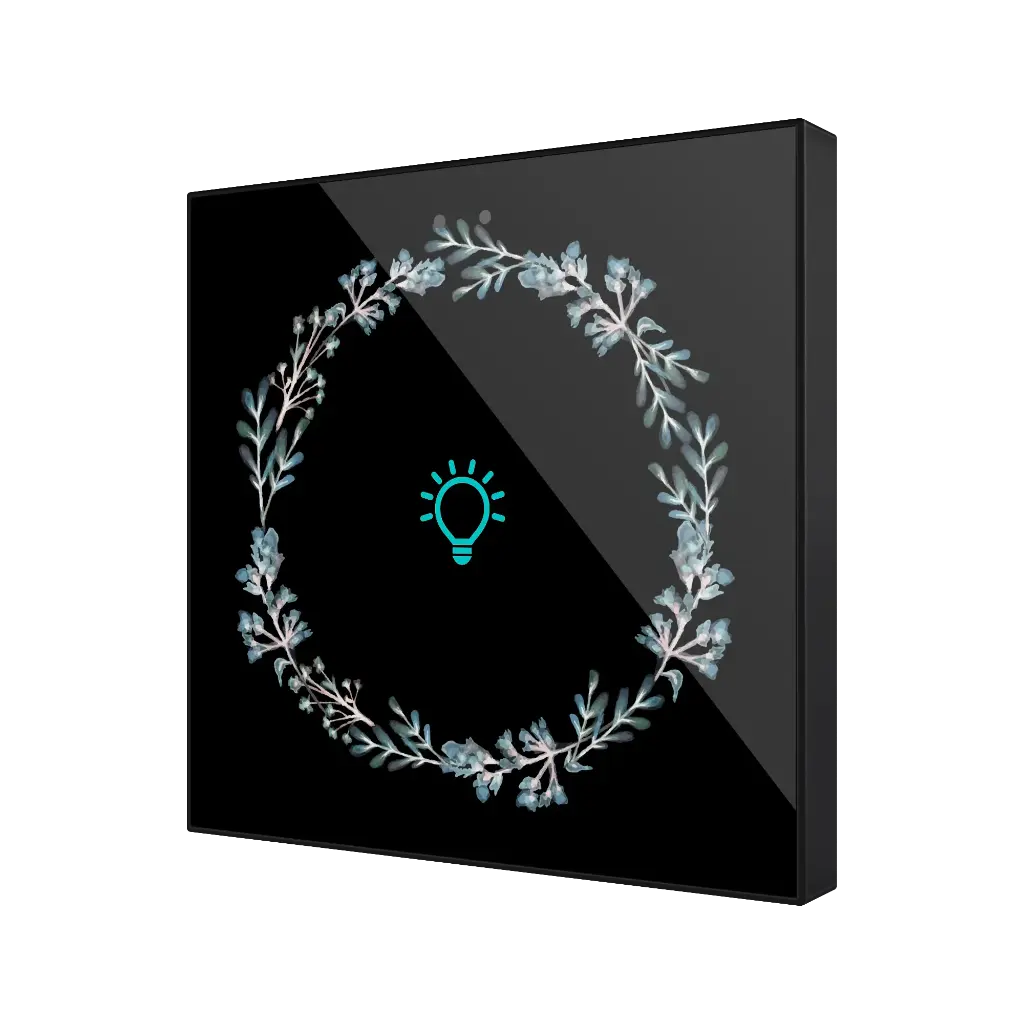 Zennio Flat RGB 1 (Custom)