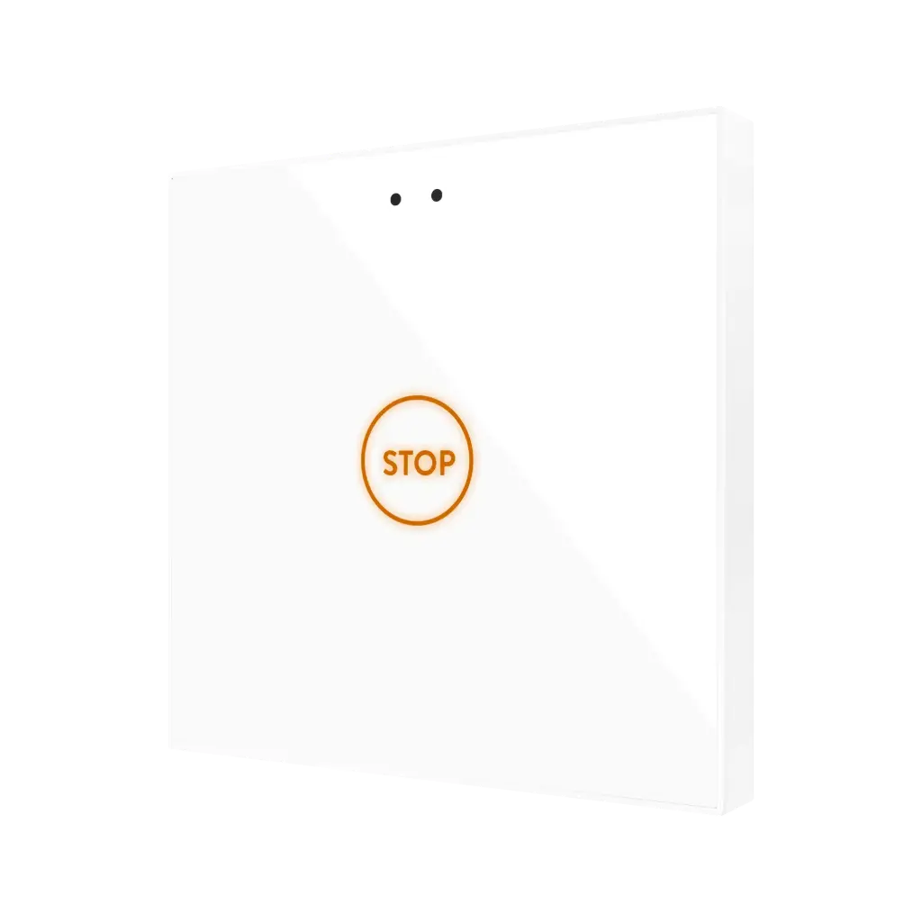 Zennio Flat RGB 1 (Custom)