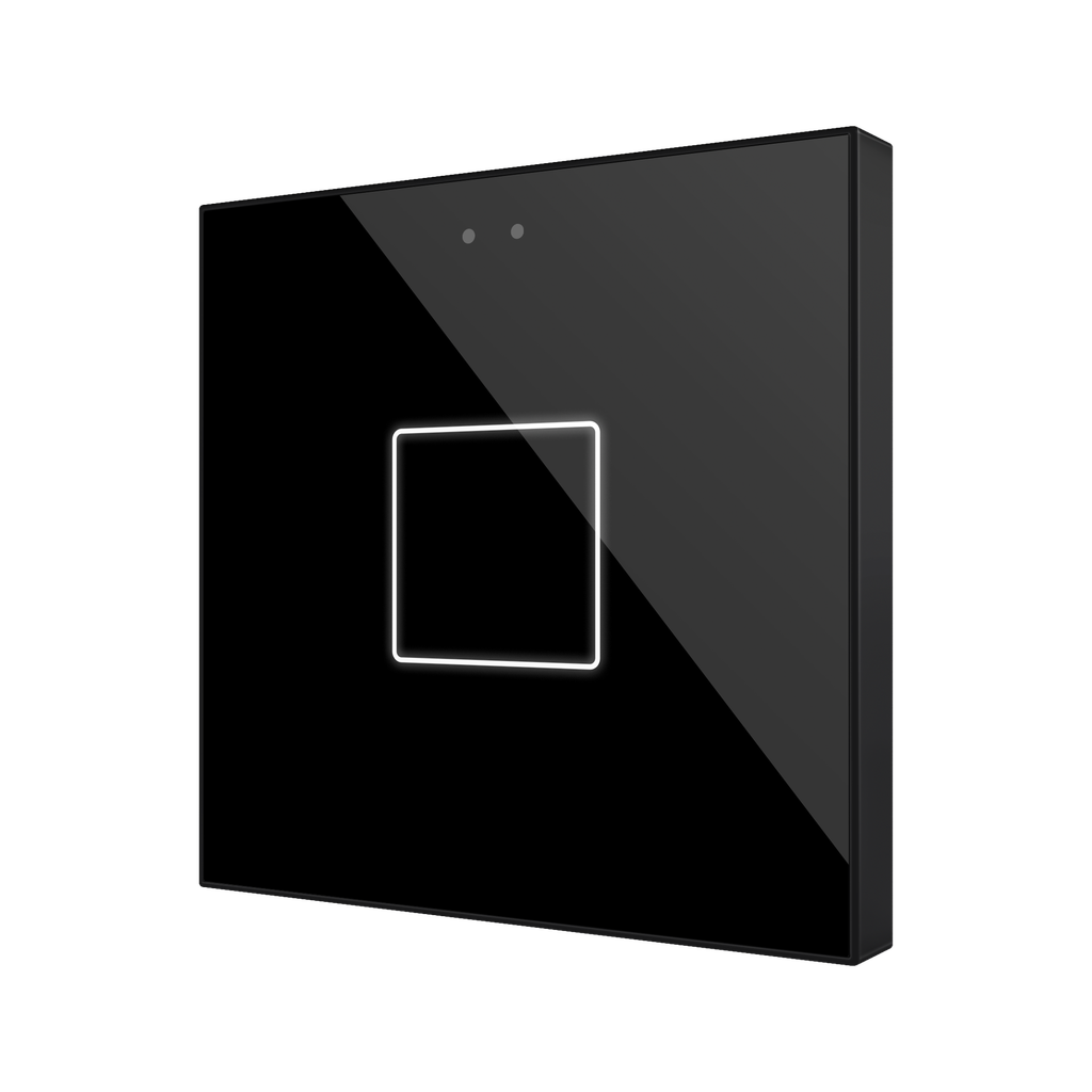 Zennio Flat RGB 1 (Antraciet)