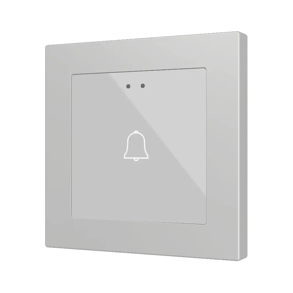 Zennio Flat RGB 55 X1 (Custom)