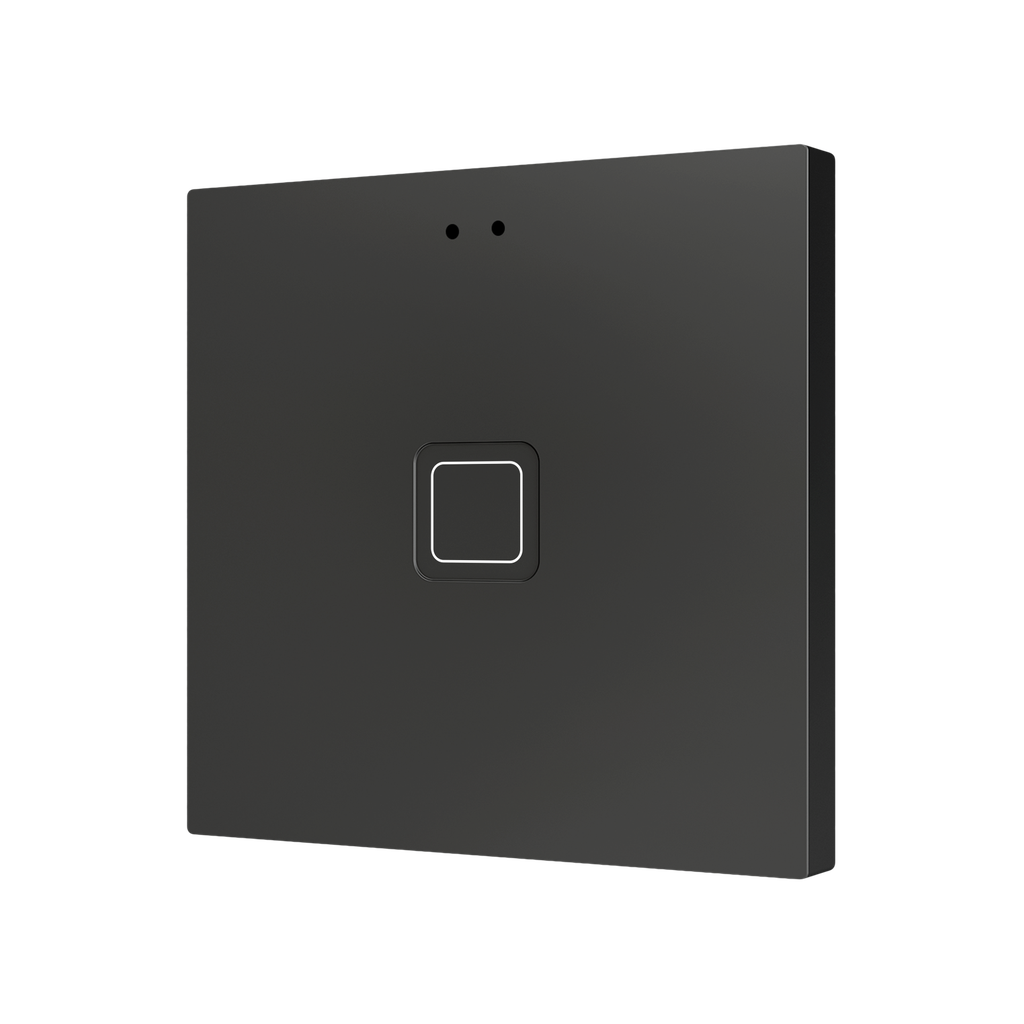Zennio Tecla RGB 1 (Antraciet)
