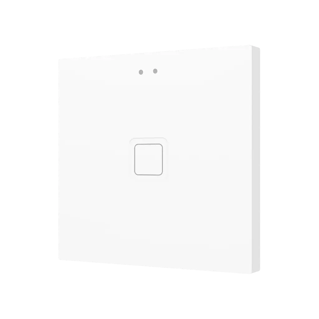 Zennio Tecla RGB 1 (Wit)