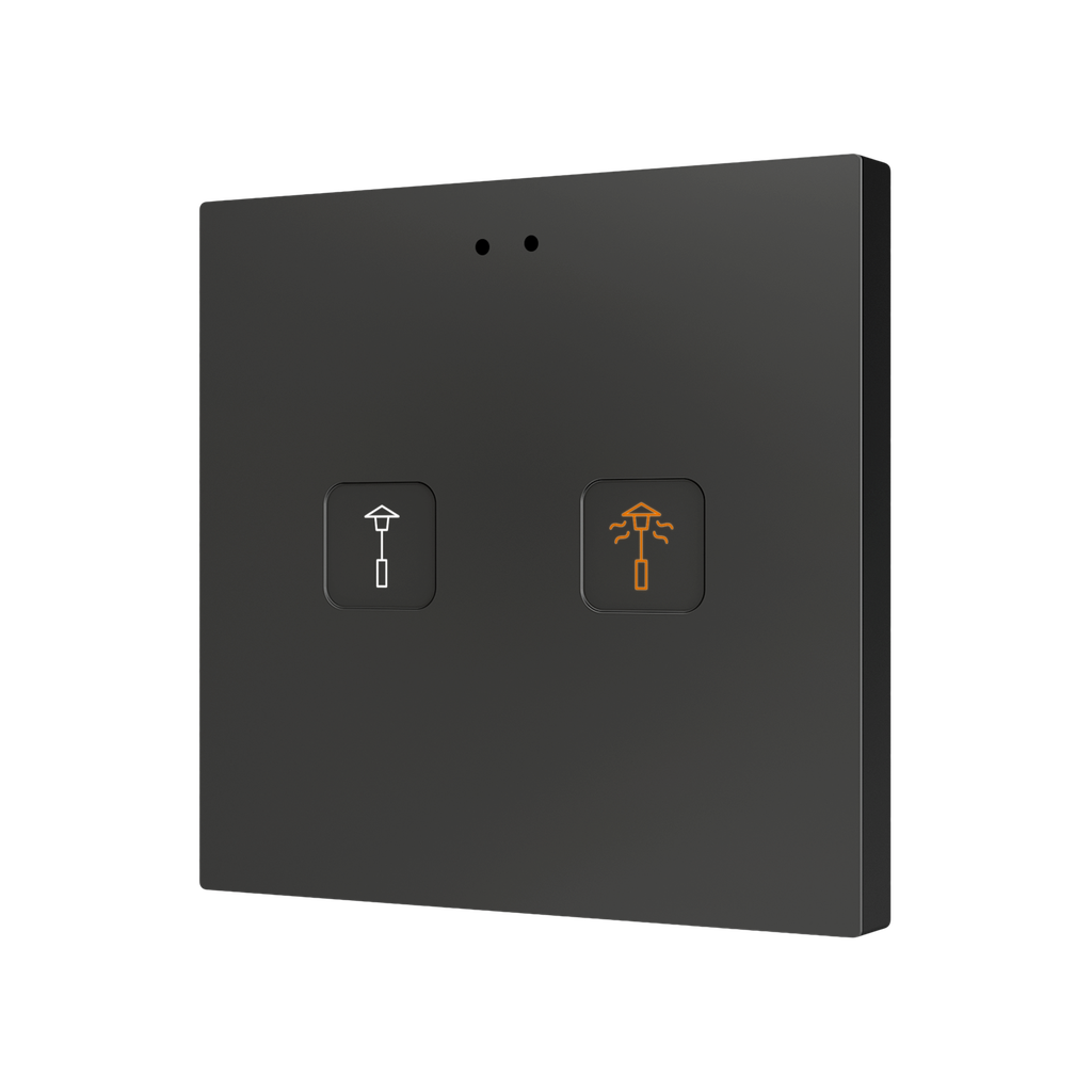 Zennio Tecla RGB 2 (Custom)