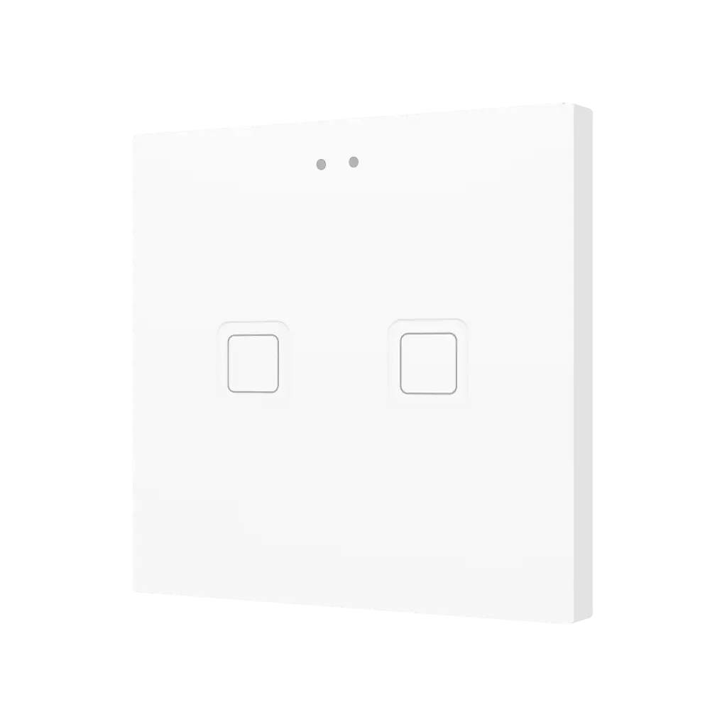 Zennio Tecla RGB 2 (Blanc)