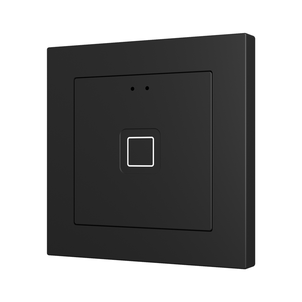 Zennio Tecla RGB 55 X1 (Anthracite)