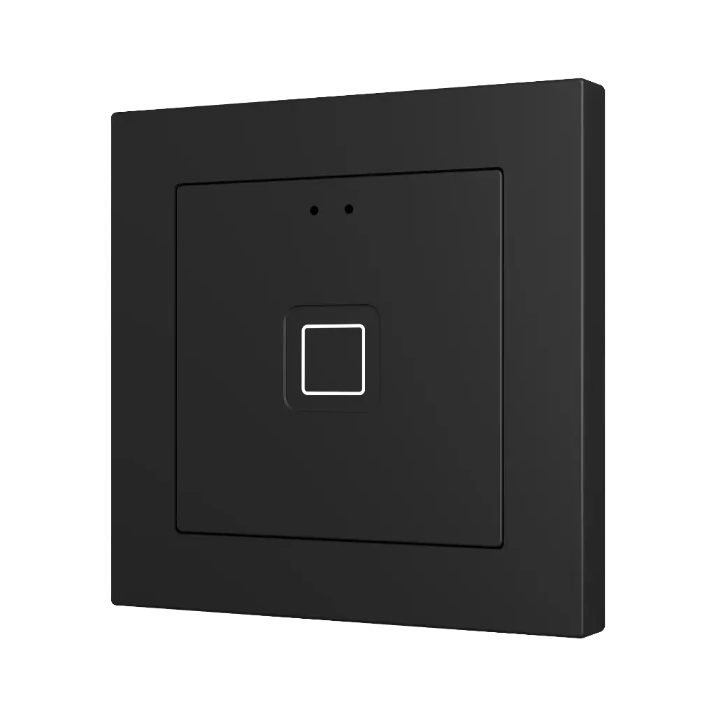 Zennio Tecla RGB 55 X1 (Antraciet)