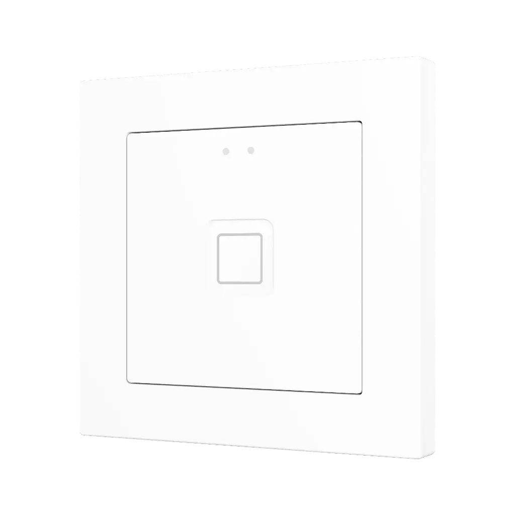 Zennio Tecla RGB 55 X1 (Blanc)