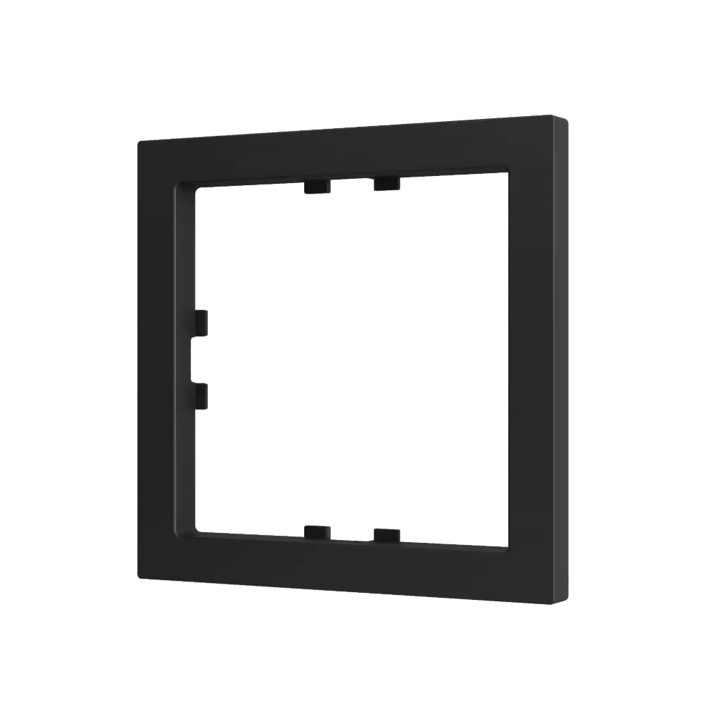 Zennio ZS55/ZS70 - Adapterframe (Antraciet)