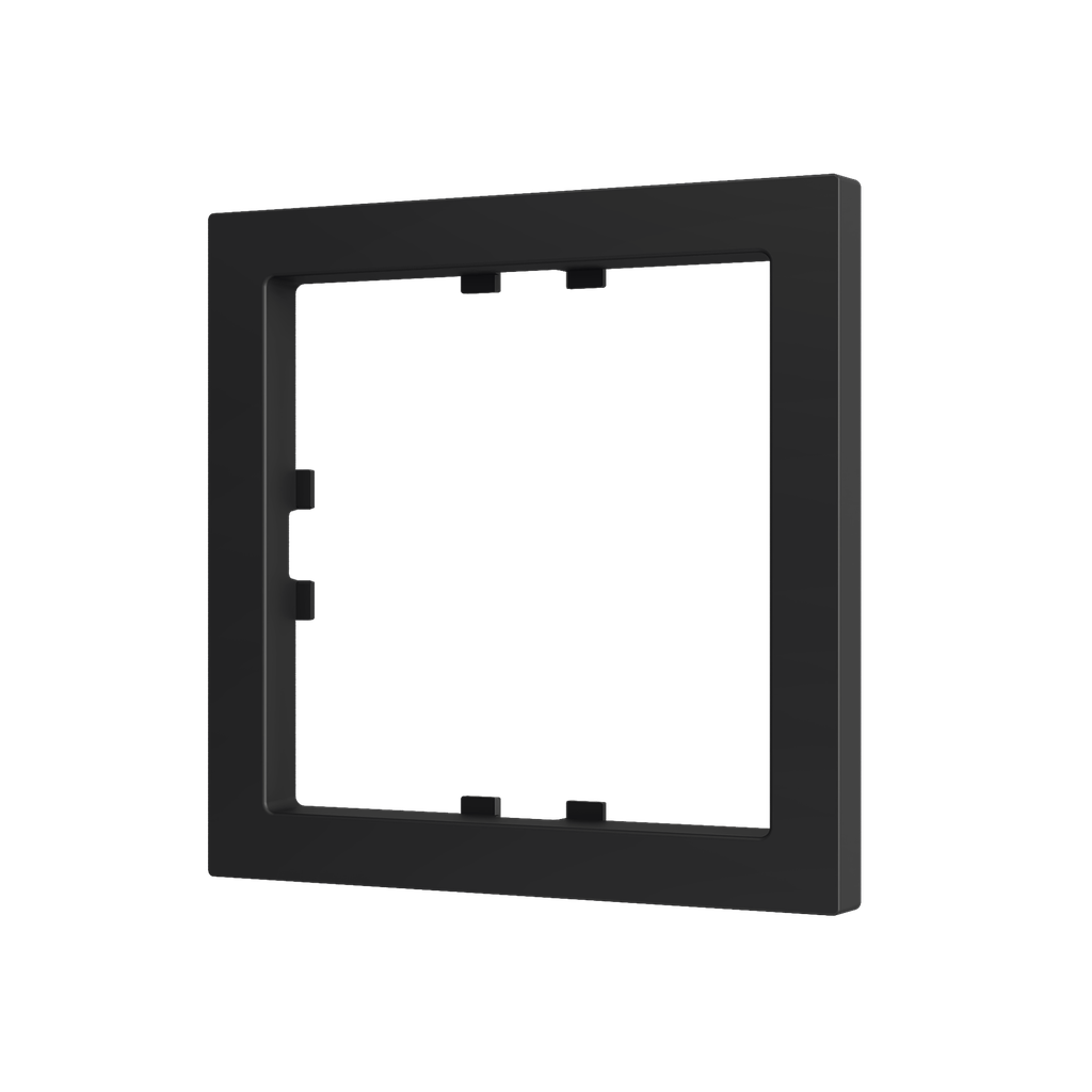 Zennio ZS55/ZS70 - Adapterframe (Antraciet)