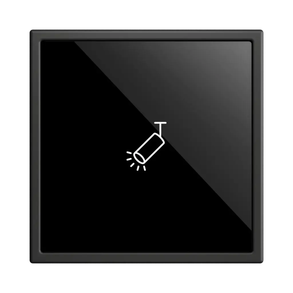 Zennio Flat RGB 70 X1 (Custom)