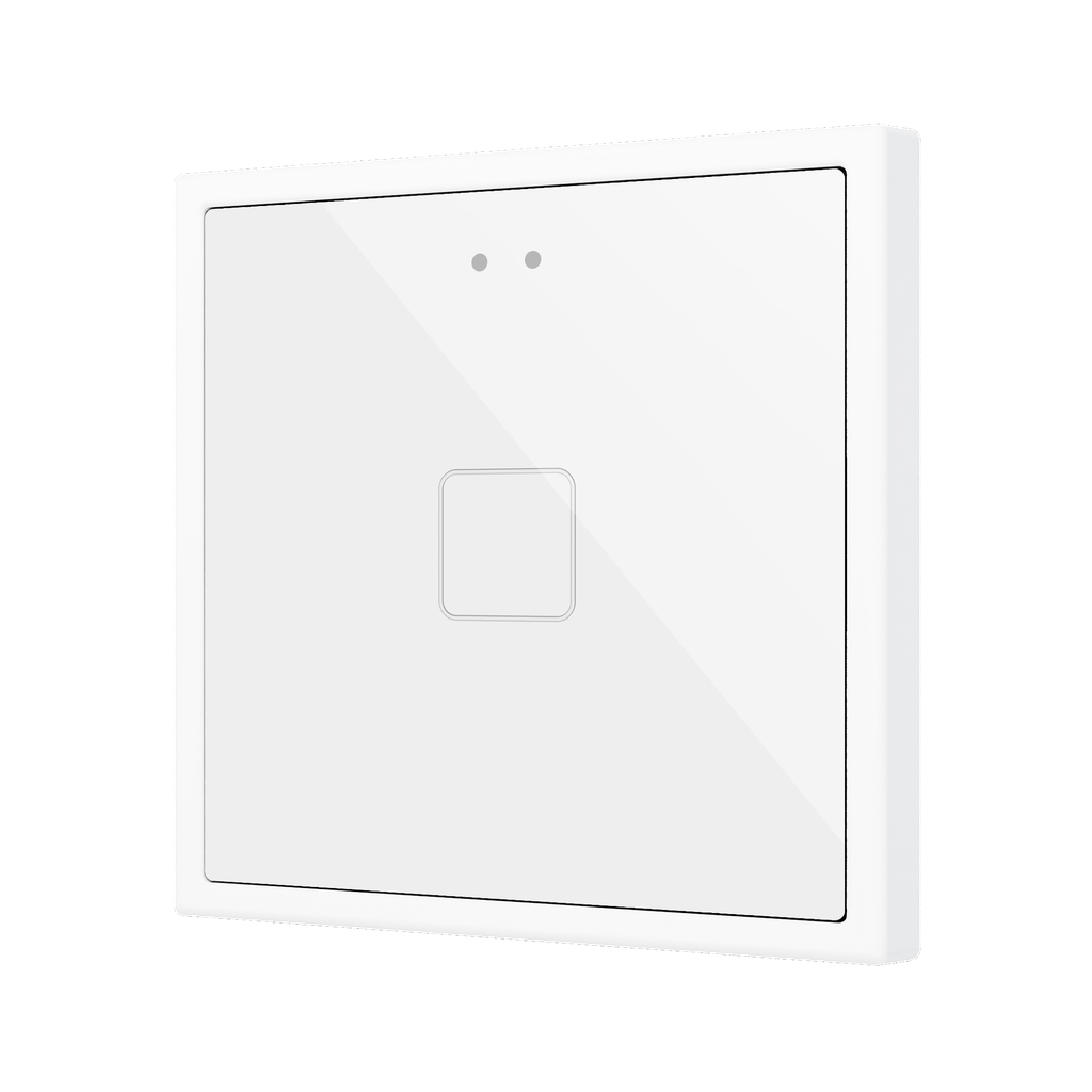 Zennio Flat RGB 70 X1 (Blanc)