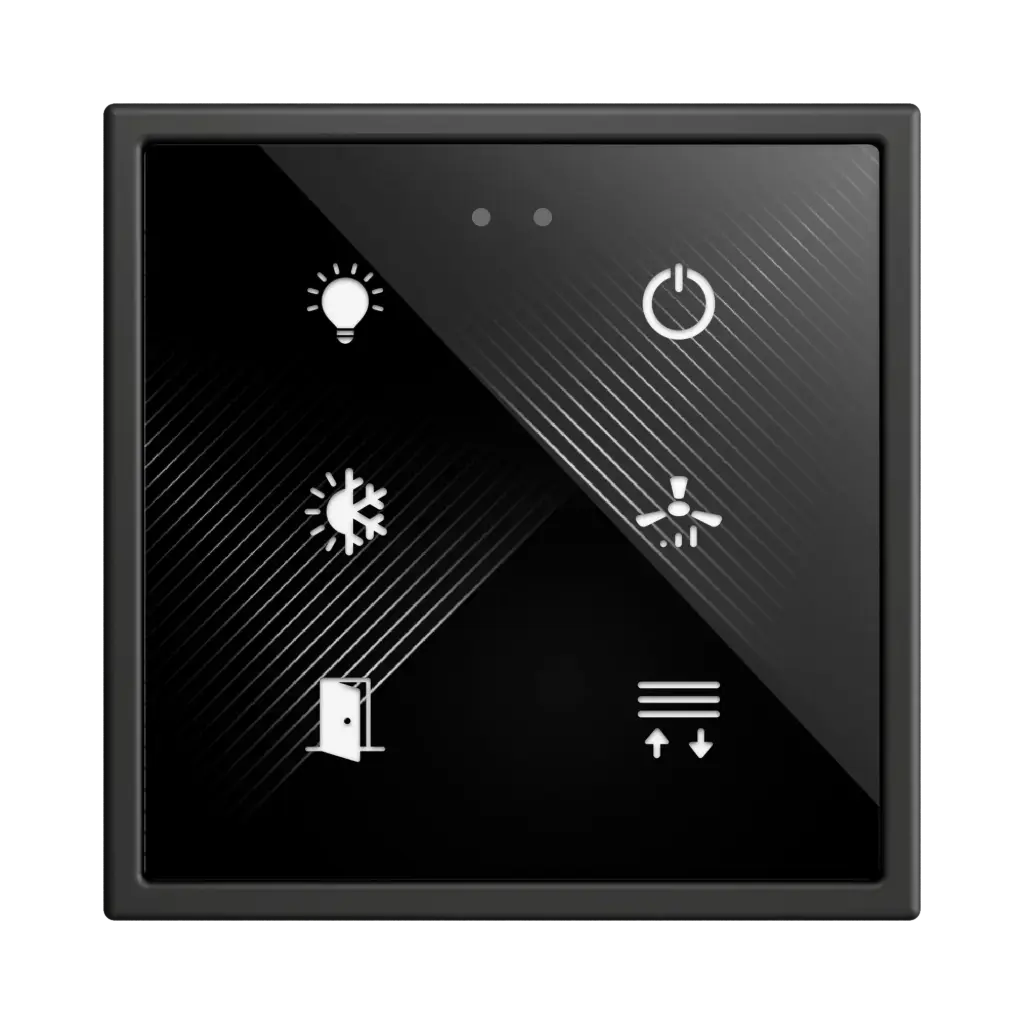 Zennio Flat RGB 70 X6 (Custom)