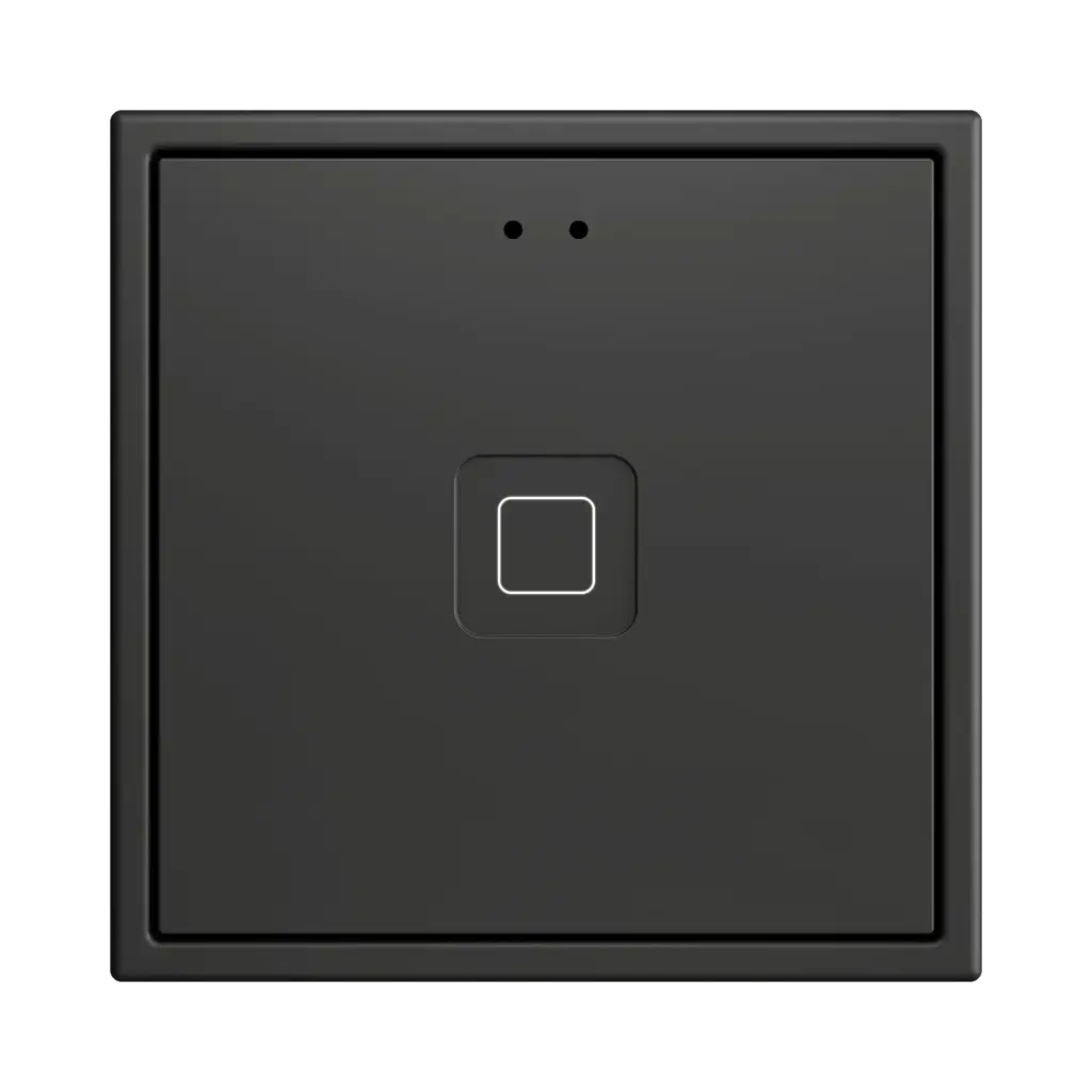 Zennio Tecla RGB 70 X1 (Anthracite)