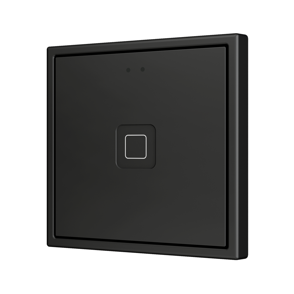 Zennio Tecla RGB 70 X1 (Antraciet)