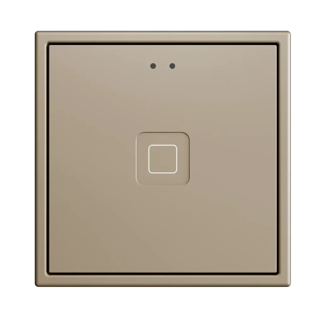 Zennio Tecla RGB 70 X1 (Champagne)