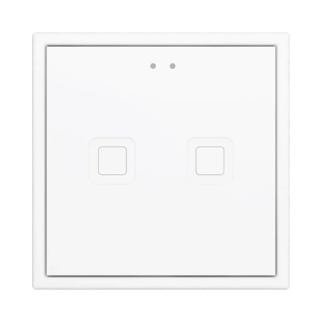 Zennio Tecla RGB 70 X2 (Blanc)