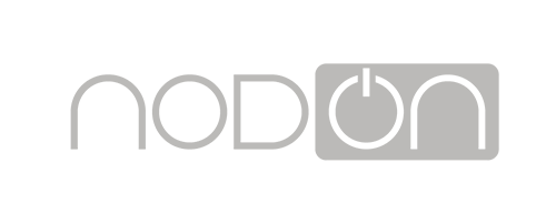 Nodon EnOcean Wall Switch Cozy White - Roller Shutter Marking