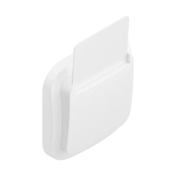 Nodon EnOcean Card Switch - White