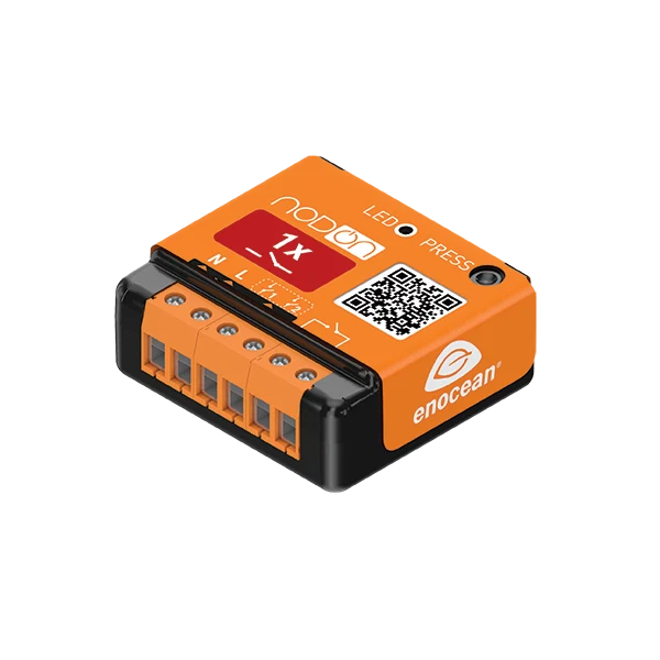 Nodon EnOcean In-Wall Module 1*2.3kW