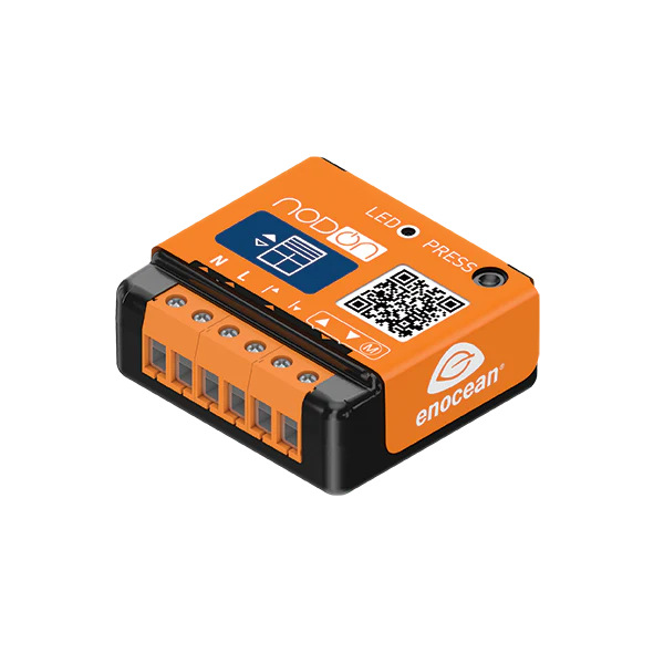 Nodon EnOcean - In Wall Module for Roller Shutter 