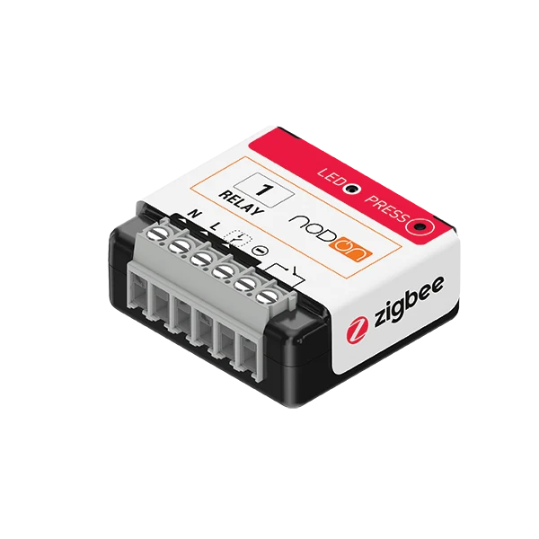 Nodon ZigBee Multifunction Relay Switch