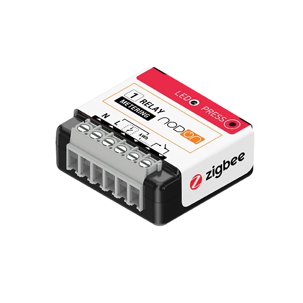 Nodon ZigBee Multifunction+ Relay Switch