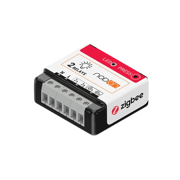 Nodon ZigBee Lighting Relay Switch