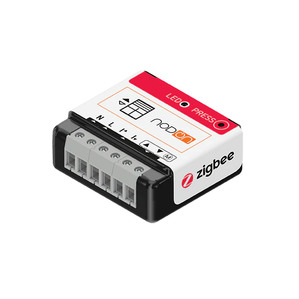 Nodon ZigBee Roller Shutter Relay Switch