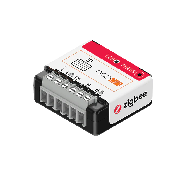 Nodon ZigBee - Pilot Wire Relay Switch