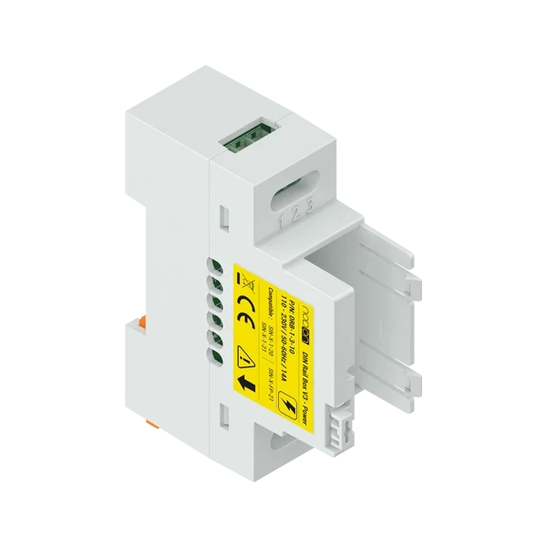 Nodon DIN Rail Box v3 - Power (5pcs Box)