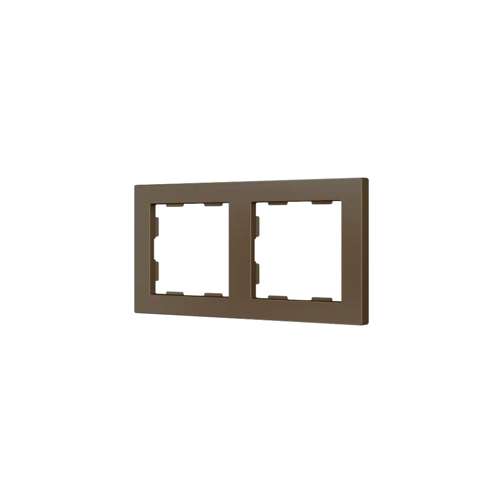 Zennio ZS55 2M (Moka)