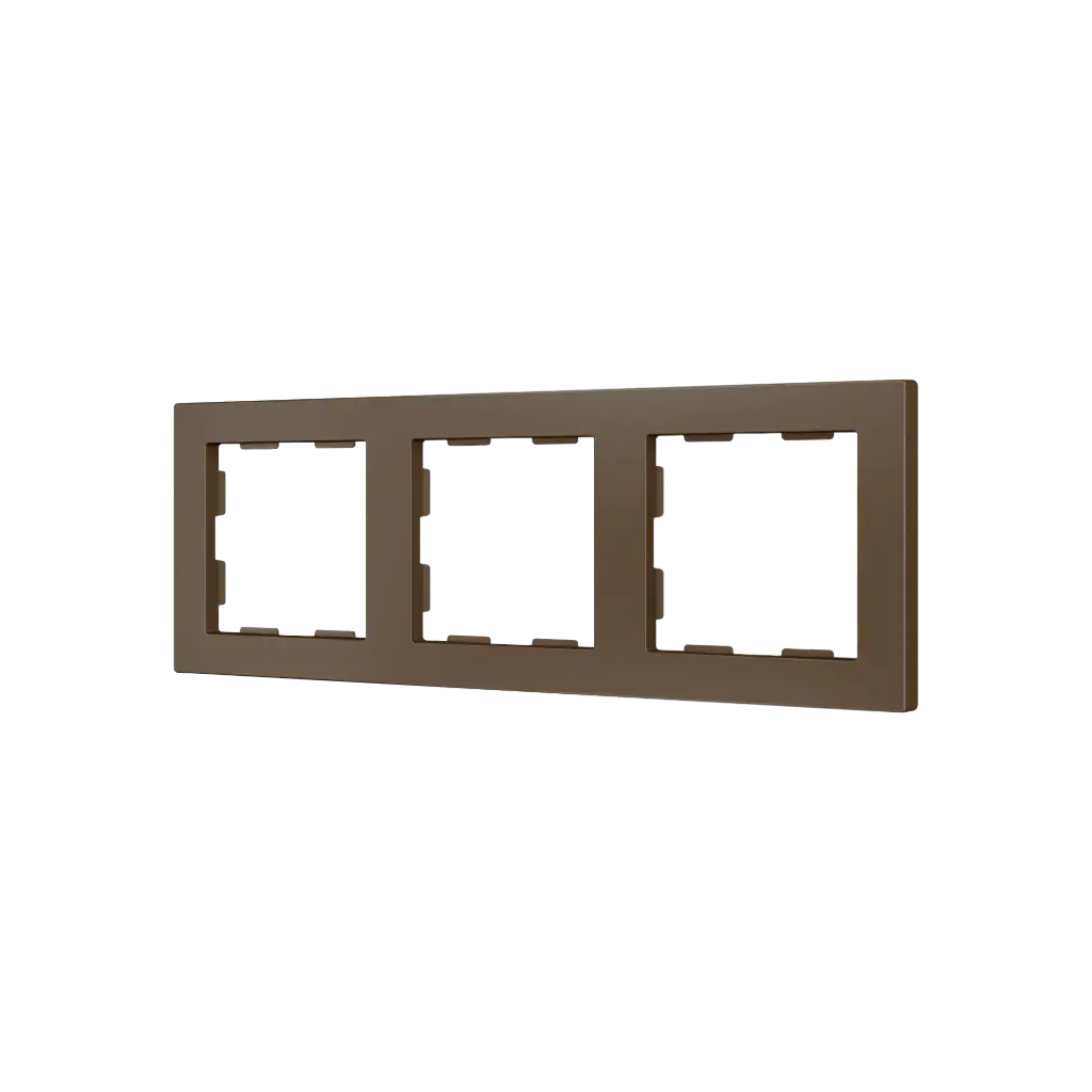 Zennio ZS55 3M (Moka)