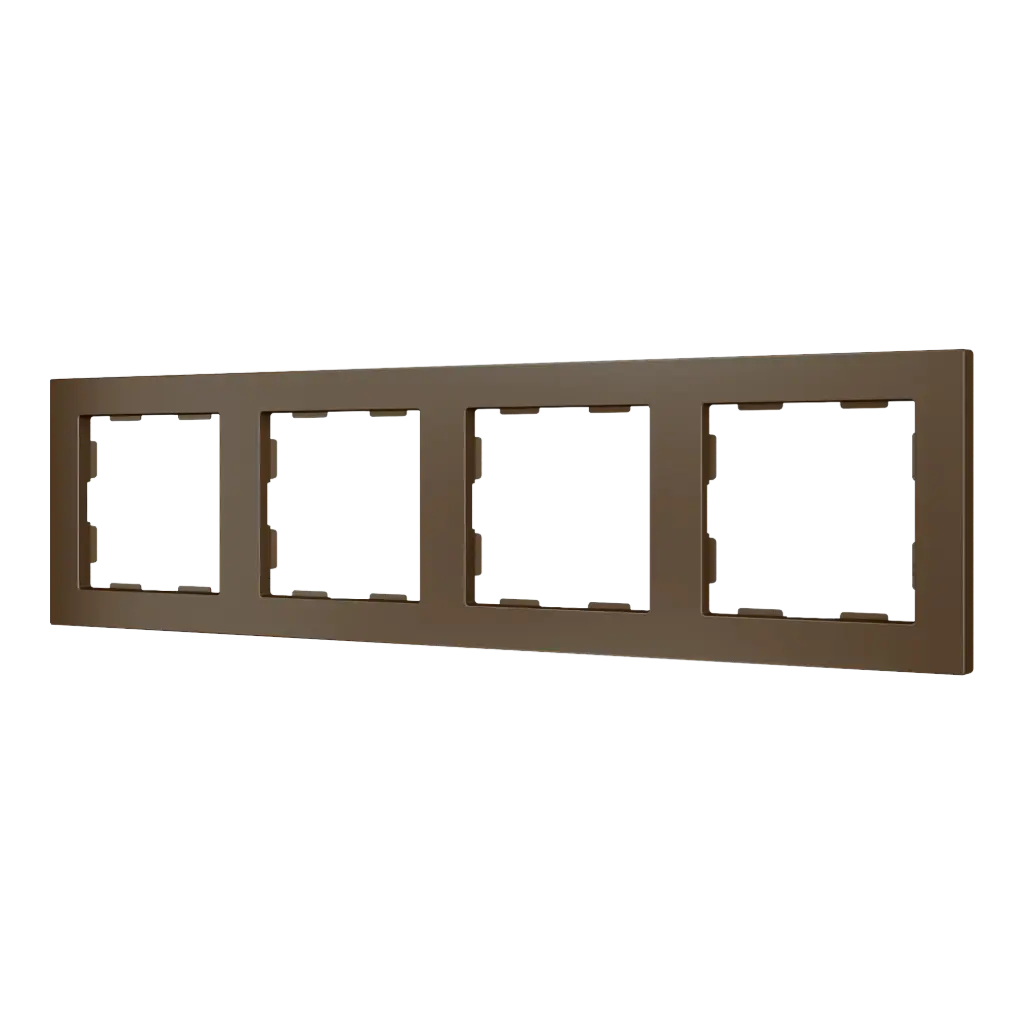 Zennio ZS55 4M (Moka)