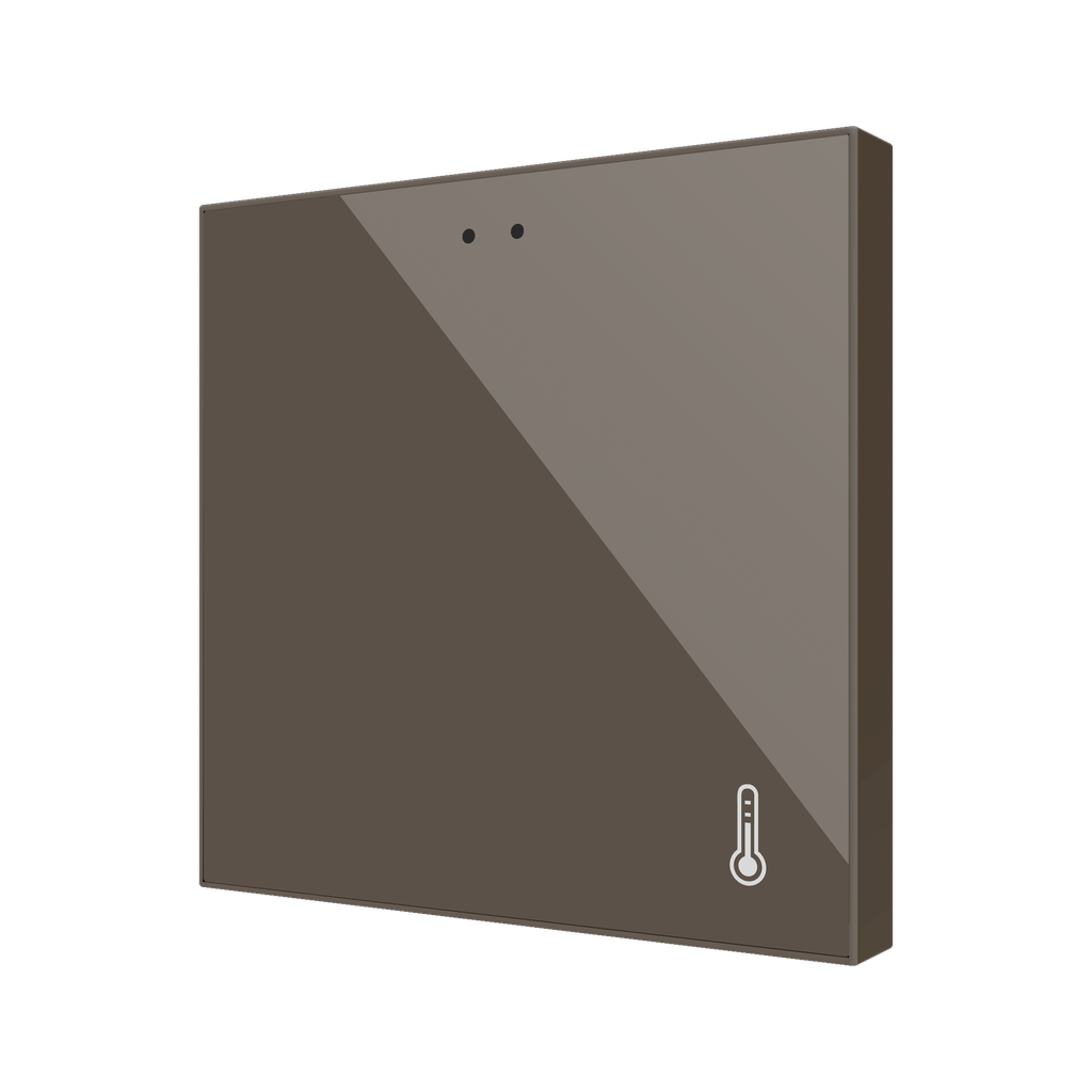 Zennio Flat AmbienT (Moka)