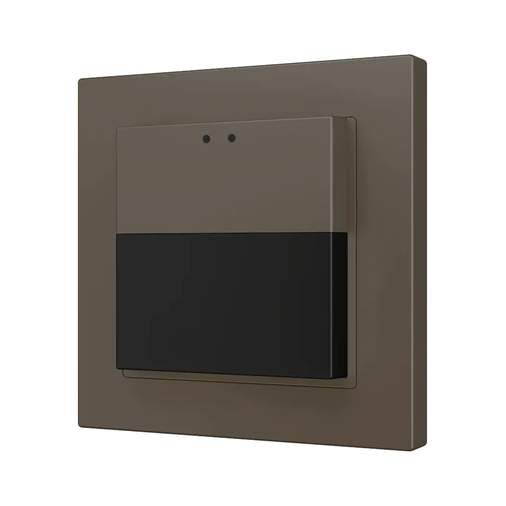 Zennio Presentia W0 v2 (Moka)