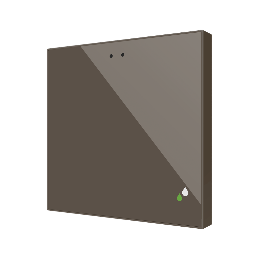 Zennio Flat Sensato v2 (Mokka)