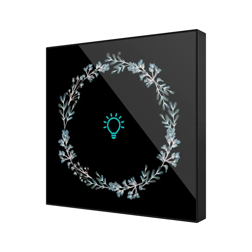 Zennio Flat RGB 1 (Custom 360°)