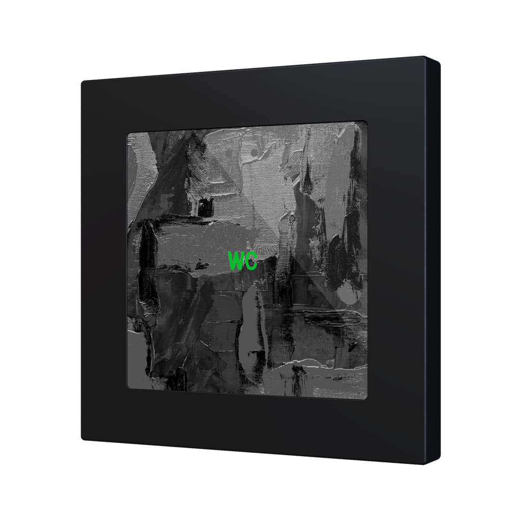Zennio Flat RGB 55 X1 (Custom 360°)