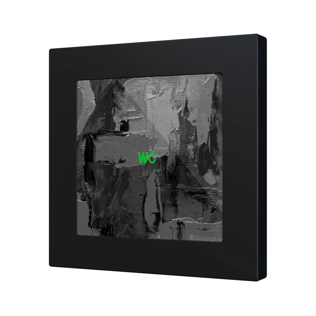 Zennio Flat RGB 55 X1 (Custom 360°)